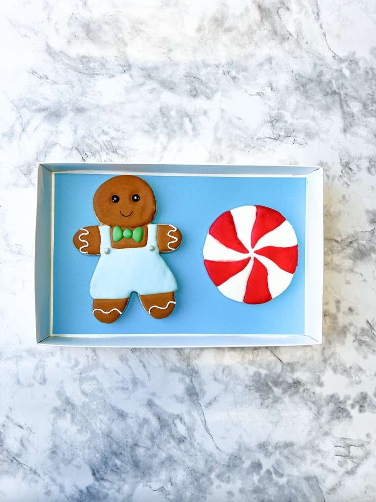 Gingerbread Boy Box Set