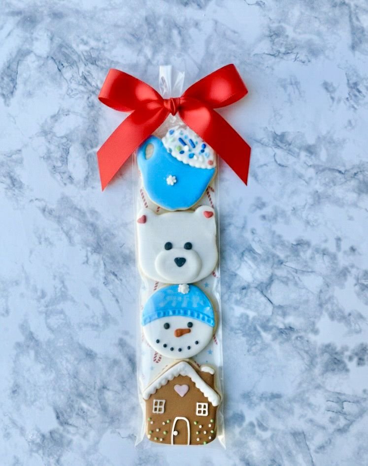 Winter Cookie Set