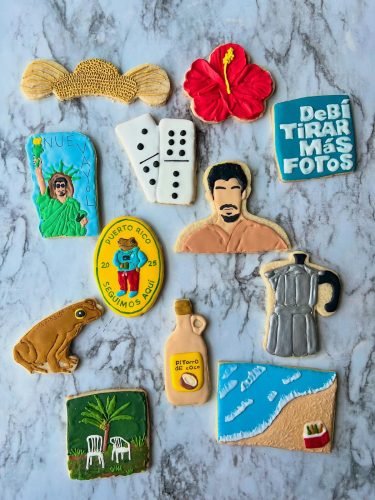 Bad Bunny Puerto Rico Set View 2